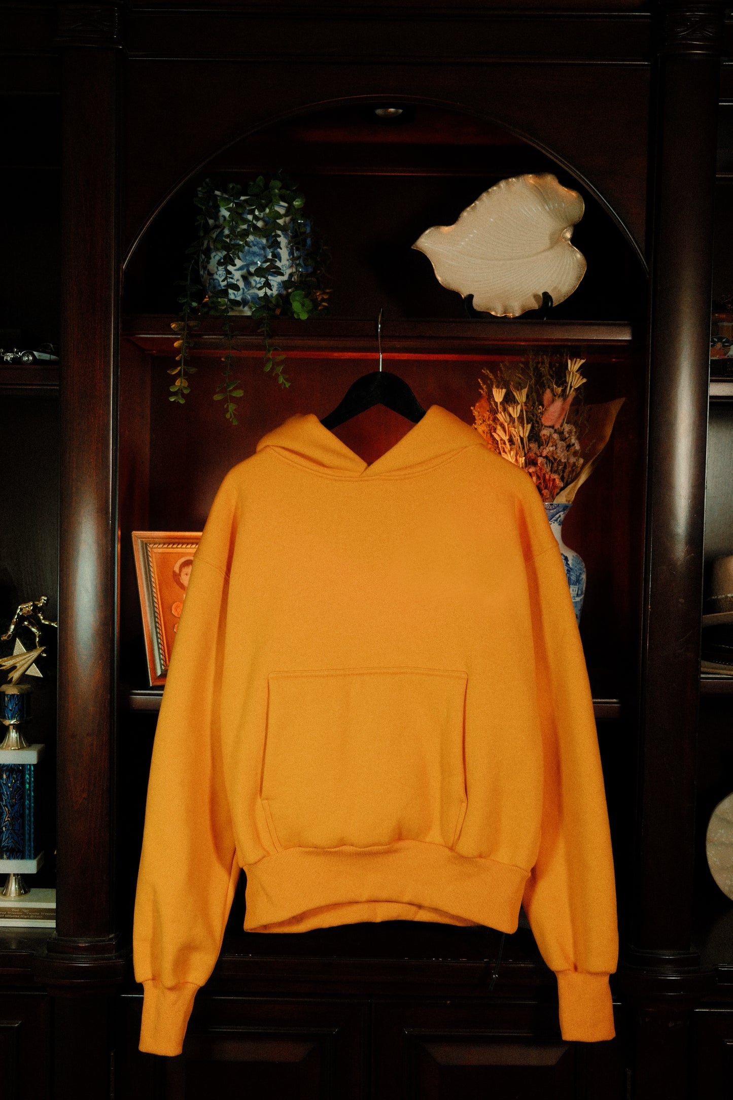 Fitted Studios Hoodie | Honeycomb